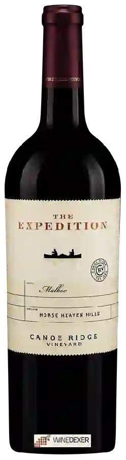 Weingut Canoe Ridge - The Expedition Malbec Weingut Canoe Ridge - The Expedition Malbec