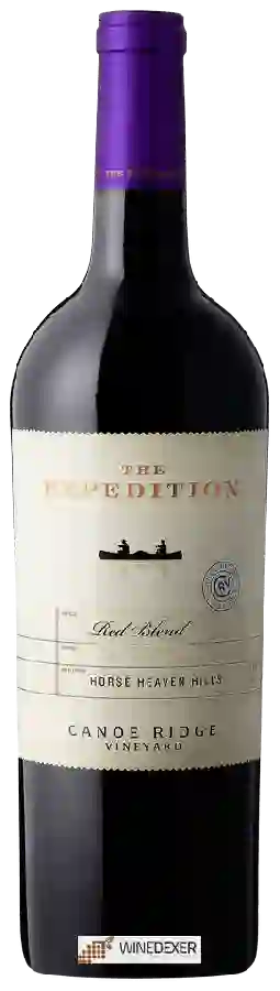 Weingut Canoe Ridge - The Expedition Red Blend