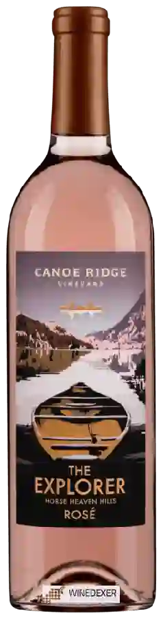 Weingut Canoe Ridge - The Explorer Rosé Weingut Canoe Ridge - The Explorer Rosé