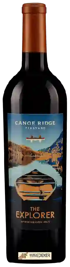 Weingut Canoe Ridge - The Explorer Weingut Canoe Ridge - The Explorer