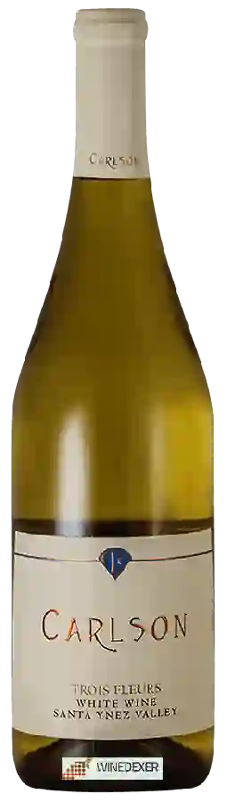Weingut Carlson - Trois Fleurs White Weingut Carlson - Trois Fleurs White