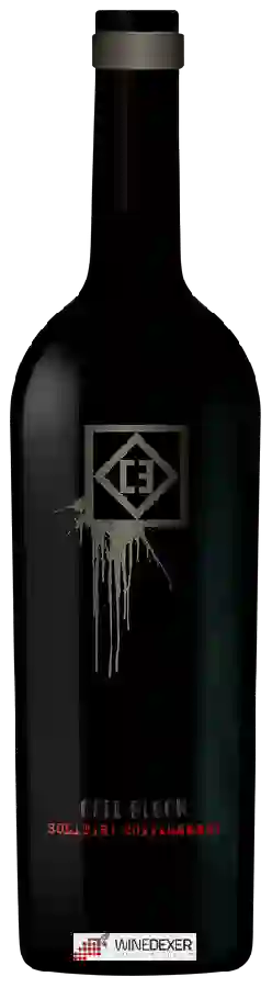 Weingut Cell Block - Solitary Confinement Red Weingut Cell Block - Solitary Confinement Red