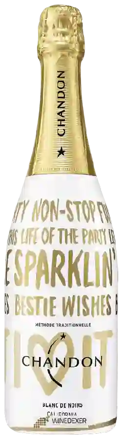 Weingut Chandon - Limited Edition Blanc De Noirs Weingut Chandon - Limited Edition Blanc De Noirs