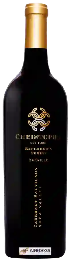 Weingut Christophe - Explorer's Series Cabernet Sauvignon Weingut Christophe - Explorer's Series Cabernet Sauvignon