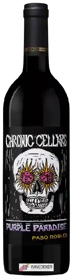 Weingut Chronic - Purple Paradise