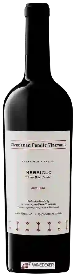 Weingut Clendenen - Bricco Buon Natale Nebbiolo Weingut Clendenen - Bricco Buon Natale Nebbiolo