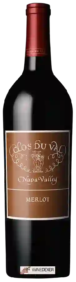 Clos du Val - Merlot Clos du Val - Merlot