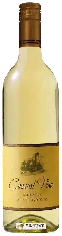 Weingut Coastal Vines Cellars - Pinot Grigio Weingut Coastal Vines Cellars - Pinot Grigio
