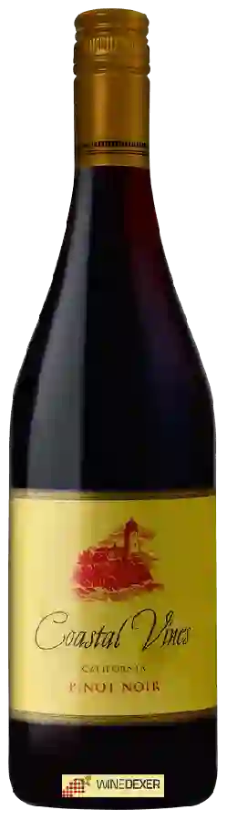 Weingut Coastal Vines Cellars - Pinot Noir Weingut Coastal Vines Cellars - Pinot Noir