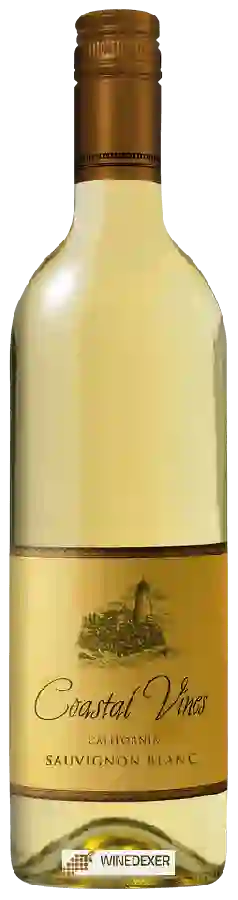Weingut Coastal Vines Cellars - Sauvignon Blanc Weingut Coastal Vines Cellars - Sauvignon Blanc