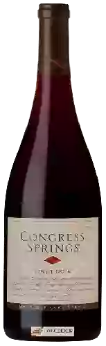 Weingut Congress Springs - Pinot Noir
