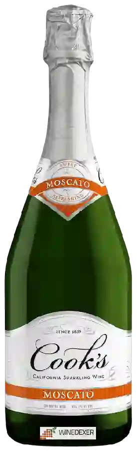Weingut Cook's - Moscato