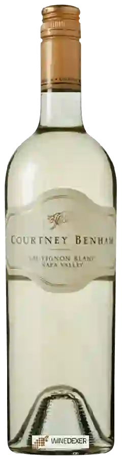 Weingut Courtney Benham - Sauvignon Blanc Weingut Courtney Benham - Sauvignon Blanc