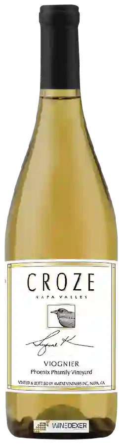 Weingut Croze - Phoenix Ranch Viognier