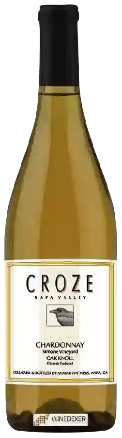 Weingut Croze - Simone Vineyard Chardonnay