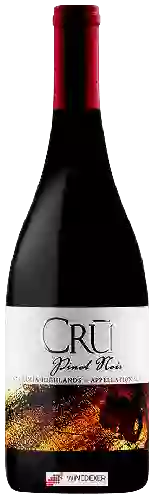 Weingut Crū - Appellation Series Pinot Noir Santa Lucia Highlands