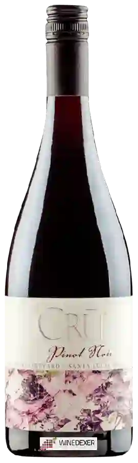 Weingut Crū - Sarmento Vineyard Club Reserve Pinot Noir Weingut Crū - Sarmento Vineyard Club Reserve Pinot Noir
