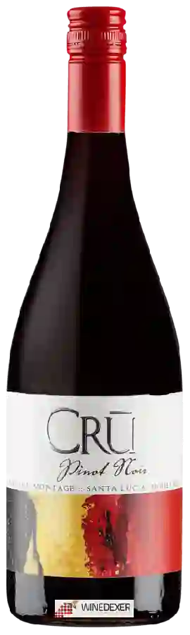 Weingut Crū - Vineyard Montage Pinot Noir Weingut Crū - Vineyard Montage Pinot Noir