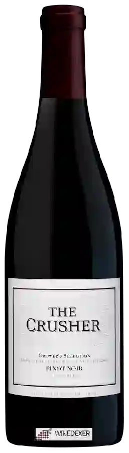 Weingut The Crusher - Grower’s Selection Pinot Noir Weingut The Crusher - Grower’s Selection Pinot Noir