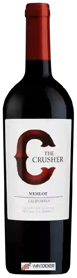 Weingut The Crusher - Merlot