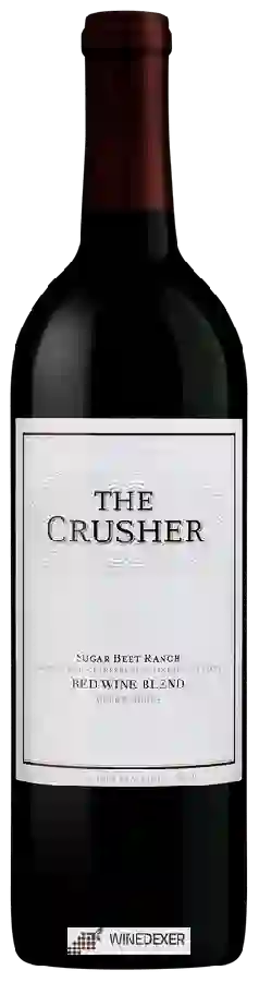 Weingut The Crusher - Sugar Beet Ranch Red Blend