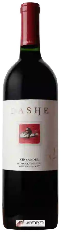 Weingut Dashe - Bedrock Vineyard Zinfandel Weingut Dashe - Bedrock Vineyard Zinfandel