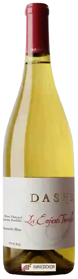 Weingut Dashe - Les Enfants Terribles Concrete Cuvée Chenin Blanc