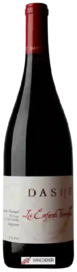 Weingut Dashe - Les Enfants Terribles Evangelho Vineyard Old Vine Carignane