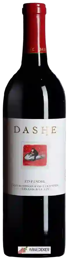 Weingut Dashe - Todd Brothers Ranch Old Vines Zinfandel