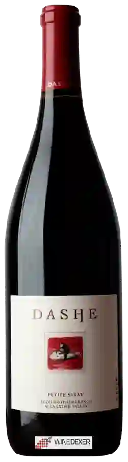 Weingut Dashe - Todd Brothers Ranch Petite Sirah