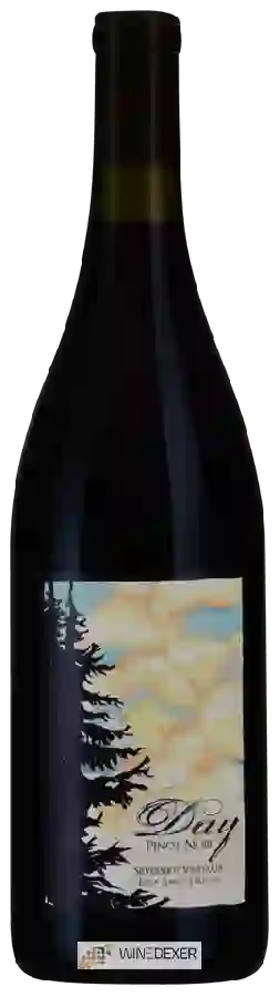 Weingut Day Wines - Silvershot Vineyards Pinot Noir Weingut Day Wines - Silvershot Vineyards Pinot Noir