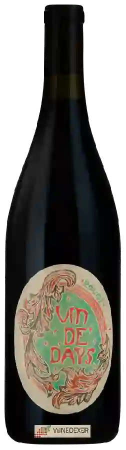 Weingut Day Wines - Vin de Days Rogue Weingut Day Wines - Vin de Days Rogue