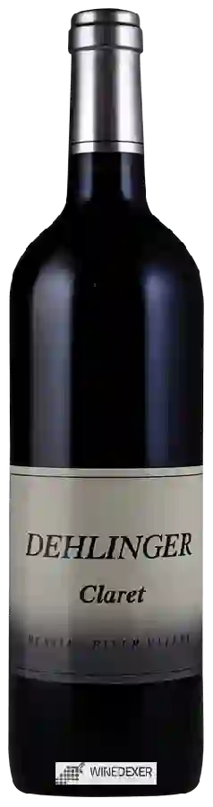 Weingut Dehlinger - Claret