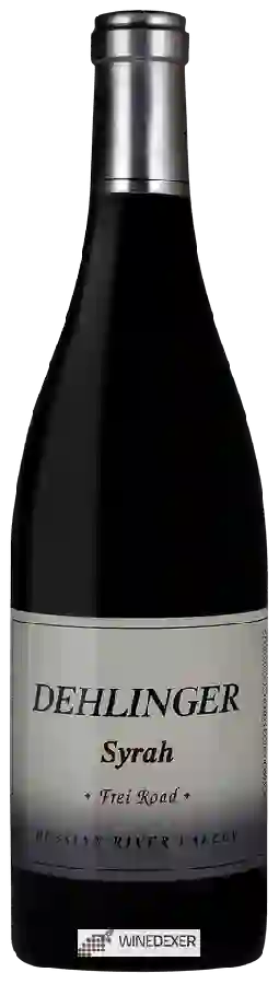 Weingut Dehlinger - Frei Road Syrah Weingut Dehlinger - Frei Road Syrah