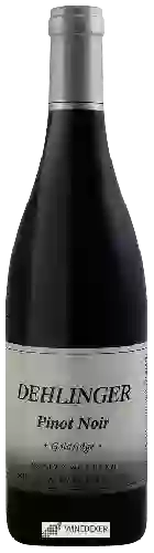 Weingut Dehlinger - Goldridge Vineyard Pinot Noir