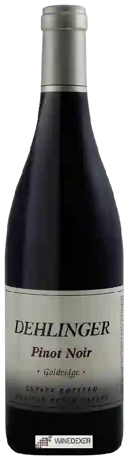 Weingut Dehlinger - Goldridge Vineyard Pinot Noir