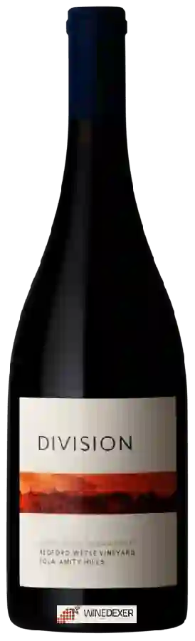 Weingut Division - Gamay Renardière Weingut Division - Gamay Renardière