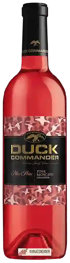 Weingut Duck Commander - Miss Priss Pink Moscato