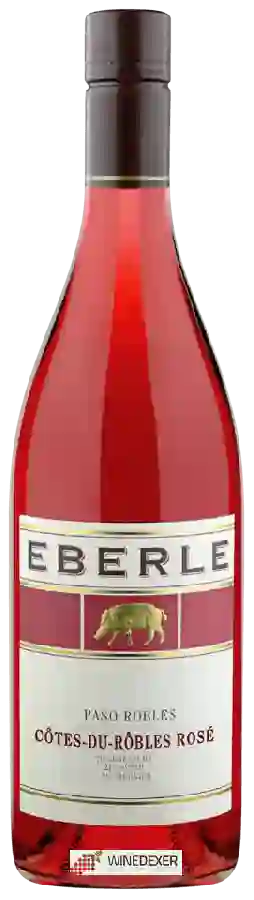 Weingut Eberle - Côtes-du-Rôbles Rosé Weingut Eberle - Côtes-du-Rôbles Rosé
