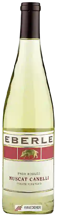 Weingut Eberle - Muscat Canelli Weingut Eberle - Muscat Canelli