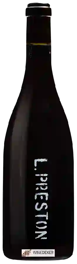 Preston Farm & Winery - L. Preston Preston Farm & Winery - L. Preston