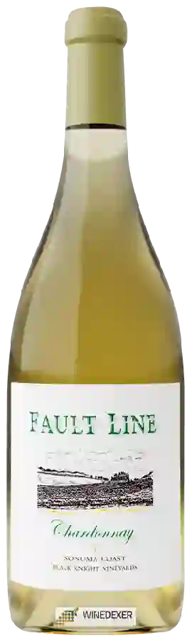 Weingut Fault Line - Chardonnay (Black Knight Vineyards)