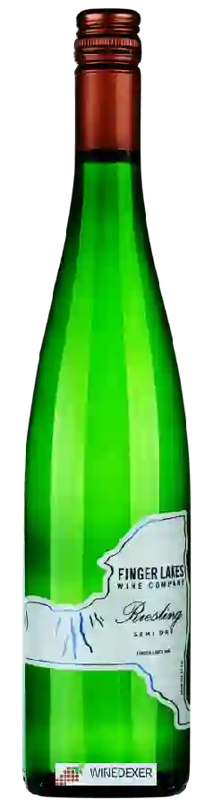 Weingut Finger Lakes Wine Company - Riesling Semi Dry Weingut Finger Lakes Wine Company - Riesling Semi Dry
