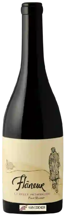 Weingut Flâneur - La Belle Promenade Pinot Meunier Weingut Flâneur - La Belle Promenade Pinot Meunier