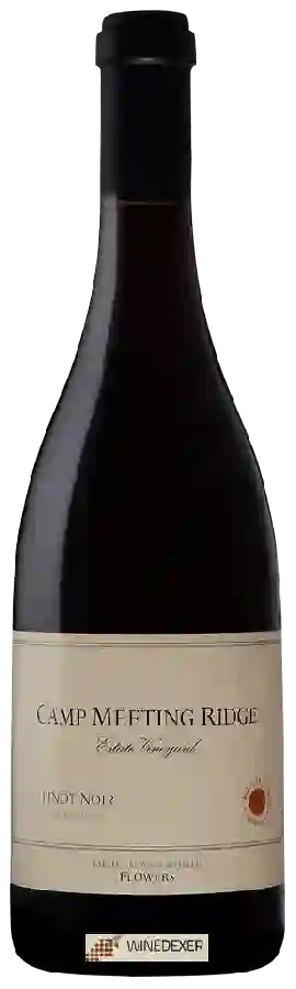 Weingut Flowers - Camp Meeting Ridge Vineyard Pinot Noir Weingut Flowers - Camp Meeting Ridge Vineyard Pinot Noir
