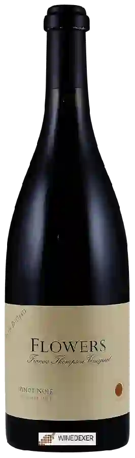 Weingut Flowers - Frances Thompson Vineyard Pinot Noir