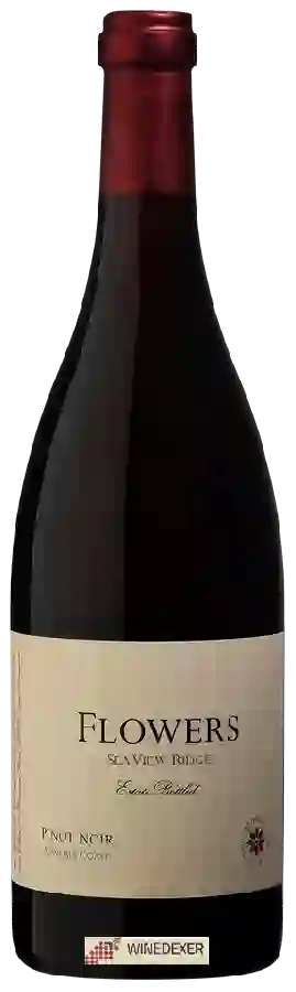 Weingut Flowers - Sea View Ridge Vineyard Pinot Noir