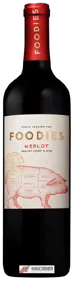 Weingut Foodies - Merlot Weingut Foodies - Merlot