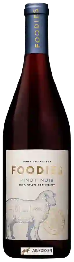 Weingut Foodies - Pinot Noir Weingut Foodies - Pinot Noir