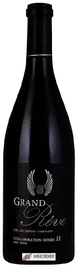 Weingut Force Majeure - Ciel du Cheval Vineyard Collaboration Series II